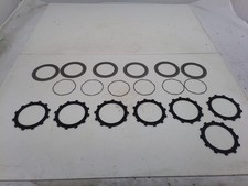 KAWASAKI KH 400 Pacco frizione