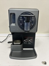 Gourmia 2 Quart Macchina automatica per gelato e bevande surgelate