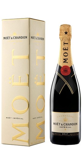 Champagne moet chandon brut - champagne,