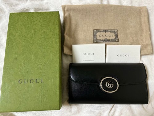 Gucci portafoglio lungo - portafoglio,