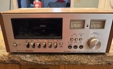 Vintage Pioneer CT-F2121 Tape