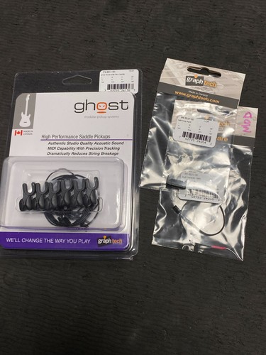 Kit ricambio piezo chitarra - kit,
