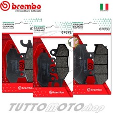 Kit Pastiglie SUZUKI AN