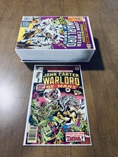 John Carter Warlord of Mars 1 - 28 Annuale 1 - 3 Edizione Completa Marvel Comics 1977