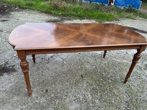 Tavolo stile luigi xvi - in,