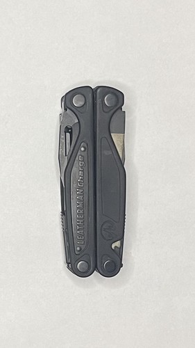 Carica leatherman nera usata - carica,