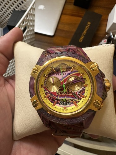 Orologio uomo versace - uomo,