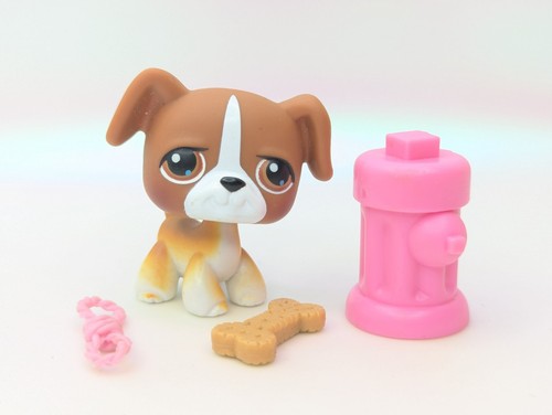 Littlest pet shop boxer - littlest,
