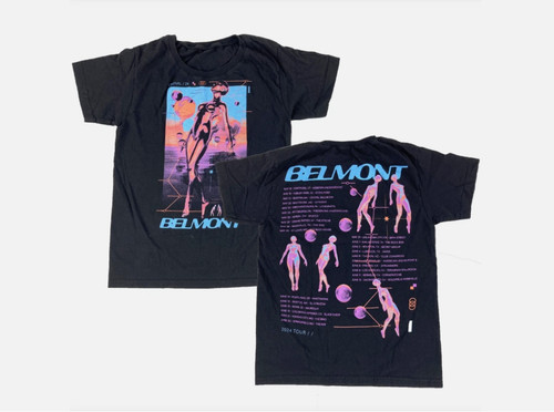 Shirt unisex concerto - t-shirt,