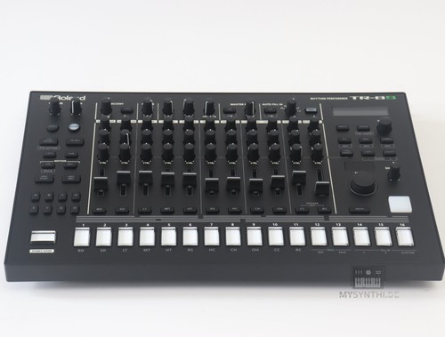 Roland drum machine - tr-8s,