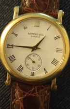 Orologio Raymond Weil Geneve