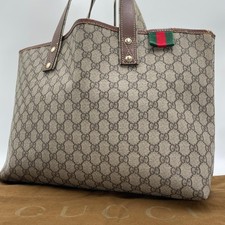 Autentica borsa tote Gucci