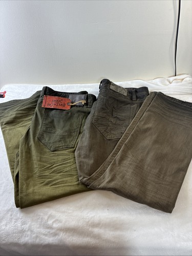 Jeans uomo rivet - jeans,