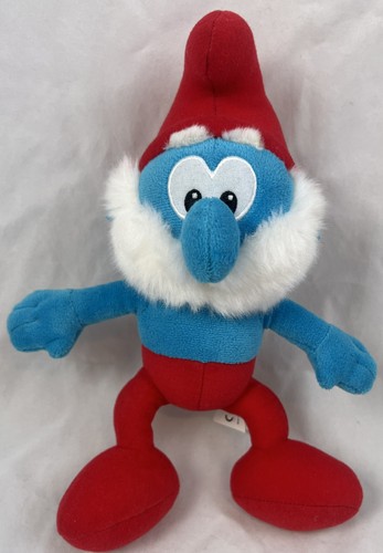 Peyo puffi papà - puffi, puffo