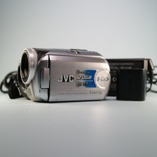JVC Everio GZ-MG21EK