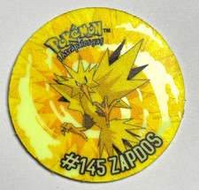 2026 TAZO POKEMON KANTO Glow