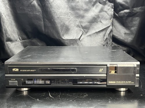 Yamaha cdv 1000 lettore - lettore, cd