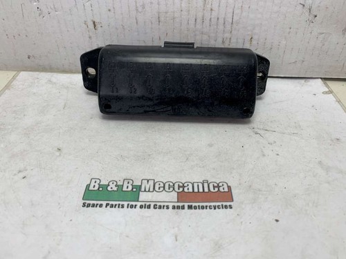Scatola fusibiliera fiat 126 - scatola,