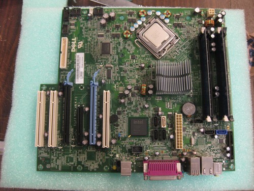 Dell tp412 0tp412 scheda - mt,
