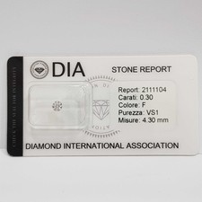 Vs1 diamante - 0.30, f