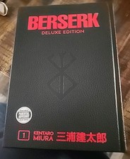 Berserk Deluxe Edition Vol 1
