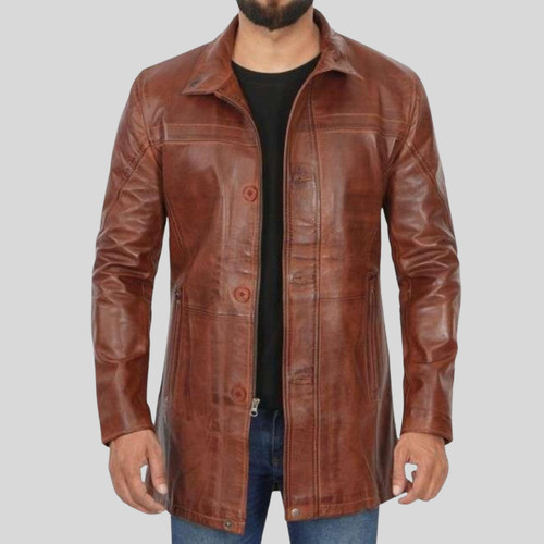 Cappotto auto uomo - , di