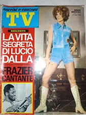 RIVISTA SORRISI E CANZONI TV