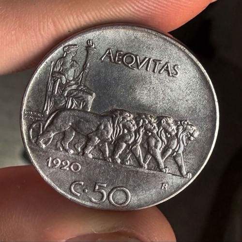 Vittorio emanuele iii - vittorio, 50