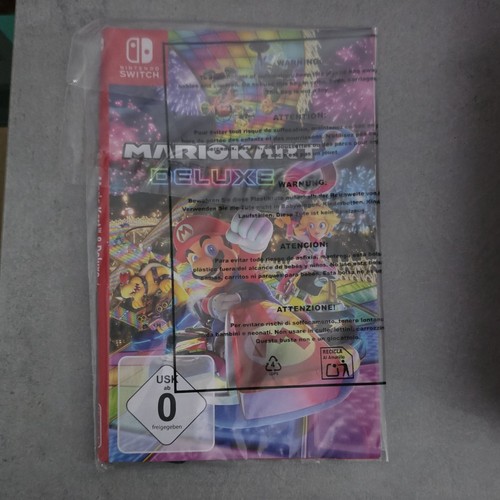 Mario kart deluxe per - mario,