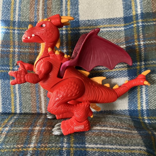Fisher price imaginext tech - fisher-price,