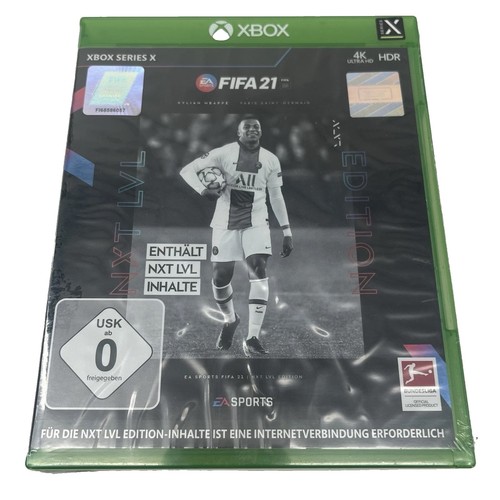 Fifa nxt lvl edition xbox - nxt,