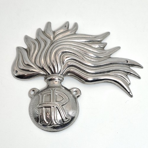 Metal insigna badge fregio - metal,