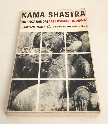 Kama shastra arte di amare - l'arte,