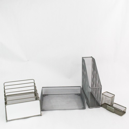 Set organizer scrivania - da,