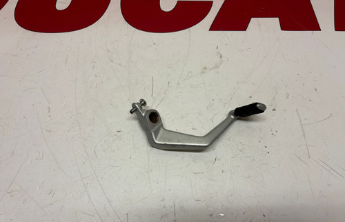 Pedale freno posteriore ducati - pedale,