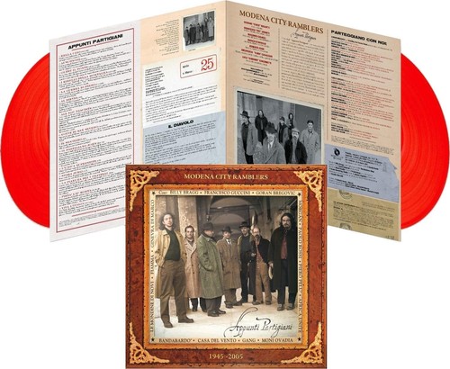 Modena city ramblers - city,