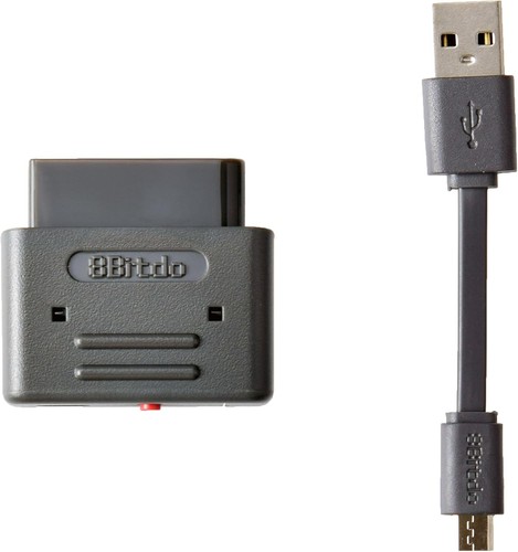 Ricevitore retro 8bitdo per - retro,