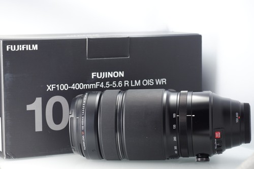 Fujifilm 100 400mm - xf, 100-400mm