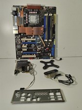 scheda madre ASUS ROG RAMPAGE FORMULA INTEL PENTIUM D 960 LGA 775 NON FUNZIONA