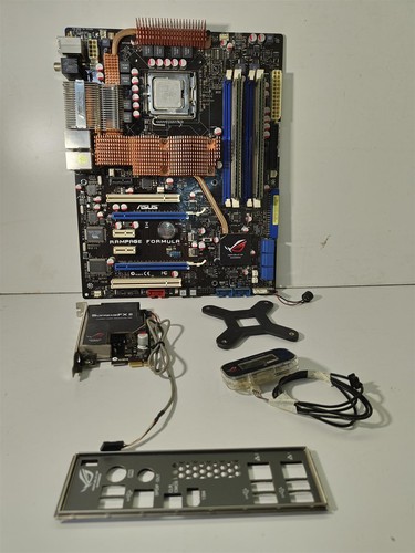 Scheda madre asus rog - scheda,