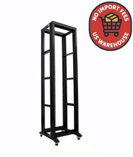 7FT 42U Open Frame Server