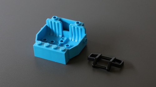 Pezzi lego carrozza per - lego:,