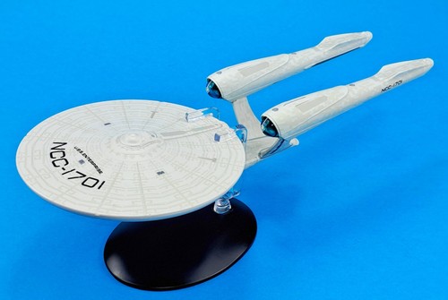 Star trek eaglemoss astronave - star,