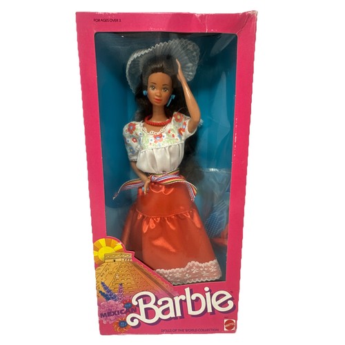 Barbie messicana vintage 1917 - messicana, #1917