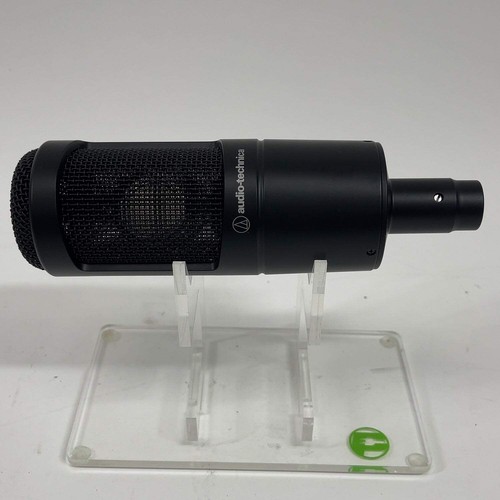 Audio technica at2035 20hz - audio-technica,