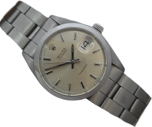 Rolex oysterdate precision - rolex,