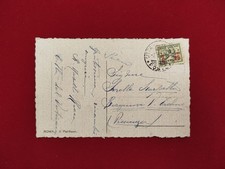 Vaticano 1931 cartolina - vaticano,