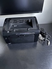 HP LaserJet P1102w stampante