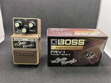 Boss FRV-1 Molla Riverbero