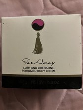 Avon's FAR AWAY crema corpo
